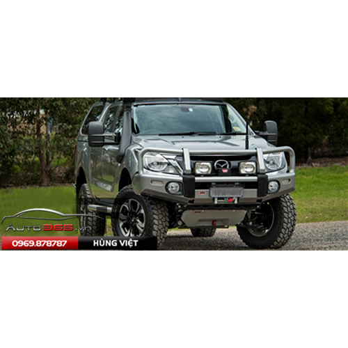 CẢN BẢO VỆ TRƯỚC ARB CHO XE MAZDA BT50 ĐỜI TỪ 2011